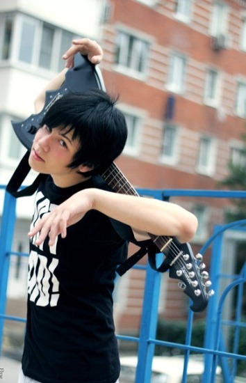 Ryutsu Faggot