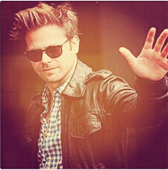 Alaric Saltzman