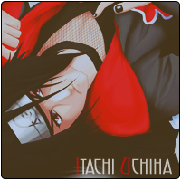 ex-Itachi Uchiha