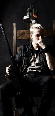 Sebastian Moran