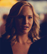 Caroline Forbes