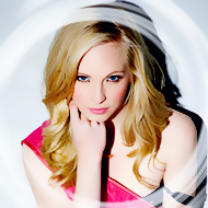 Caroline Forbes