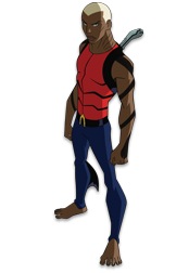 Aqualad/Kaldur'ahm