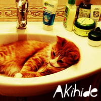 Akihide