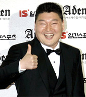 Kang Ho Dong