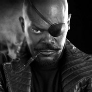 Nick Fury