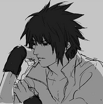 Uchiha Sasuke