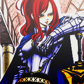 Erza Scarlet