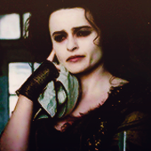 Bellatrix Lestrange