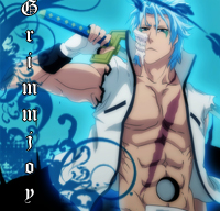 Grimmjow Jeagerjaques