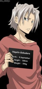 Gokudera-kun