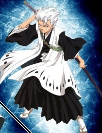 Toushiro Hitsugaya