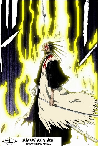 Zaraki Kenpachi