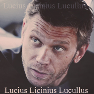 Lucius Licinius Lucullus