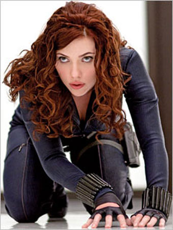 Natasha Romanoff