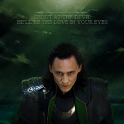 Loki Laufeyson