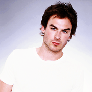 IAN SOMERHALDER