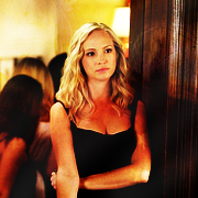 Caroline Forbes