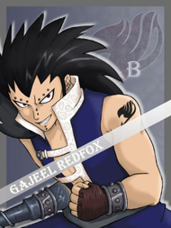 Gajeel Redfox