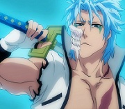 Grimmjow Jeagerjaques