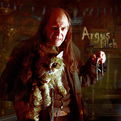 Argus Filch