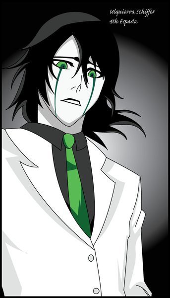 Ulquiorra Shiffer