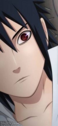 Saske Uchiha