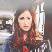 Amy Pond