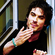 Ian Somerhalder