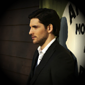 Colin Morgan