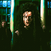 Bellatrix Lestrange