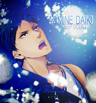 Aomine Daiki