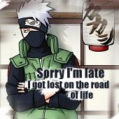 Hatake Kakashi