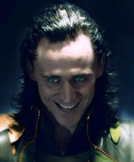 Loki Laufeyson