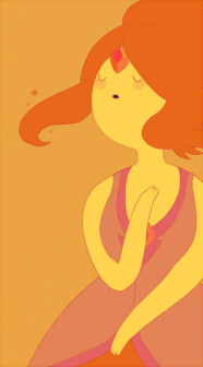 Flame Princess