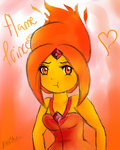 x Flame Princess