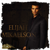 Elijah Mikaelson