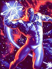 Captain Universe