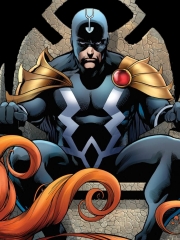 Black Bolt