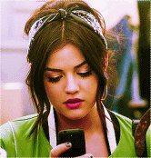 Aria Montgomery