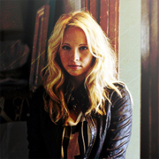 Caroline Forbes