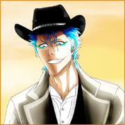 Grimmjow Jaegerjaquez