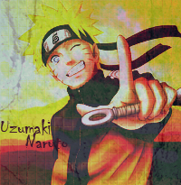 Uzumaki Naruto