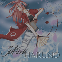 Haruno Sakura