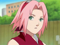 Haruno Sakura