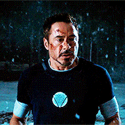 Tony Stark [x]