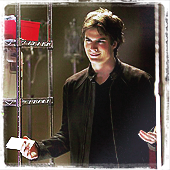 Damon Salvatore