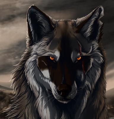 Bleed wolf