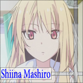 Shiina Mashiro