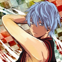 Kuroko Tetsuya